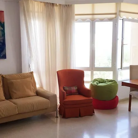 Appartement Fantastico Apartamento En La Playa De Salinetas